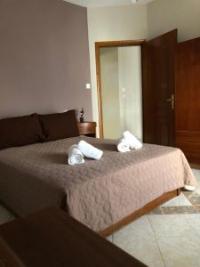 Apartment with Balcony - (1)