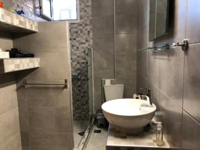 Apartment with Balcony - (11)