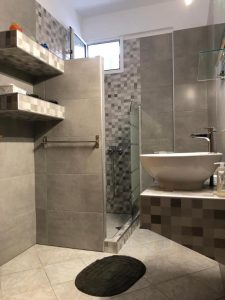 Apartment with Balcony - (12)