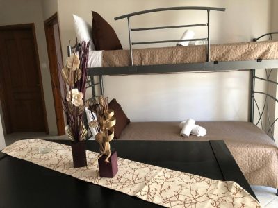 Apartment with Balcony - (7)