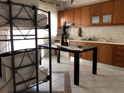 Apartment with Balcony - (8)